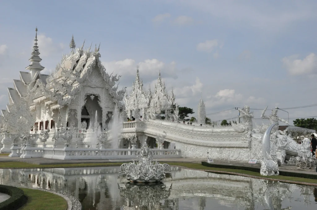 Templo Blanco (Wat Rong Khun)