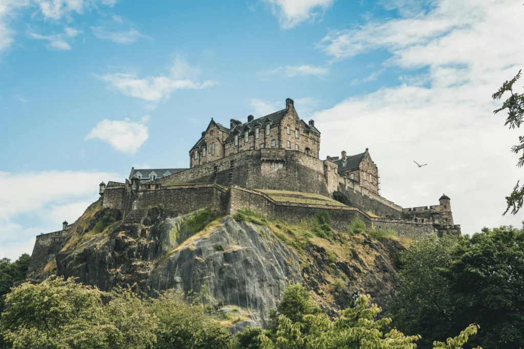 impuesto turístico Edimburgo