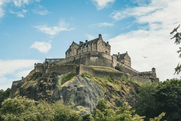 impuesto turístico Edimburgo