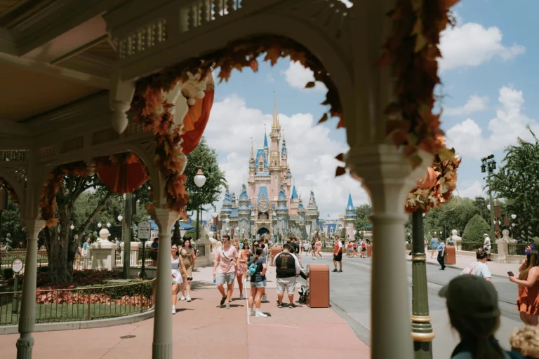 consejos para visitar los parques de Orlando