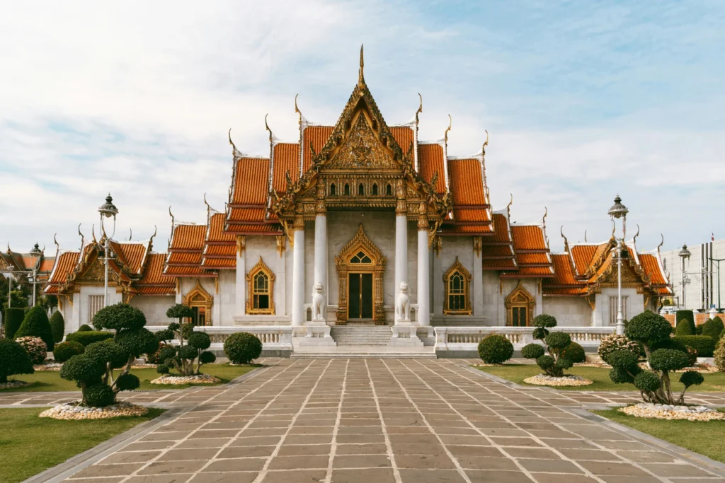 qué ver en Tailandia 
