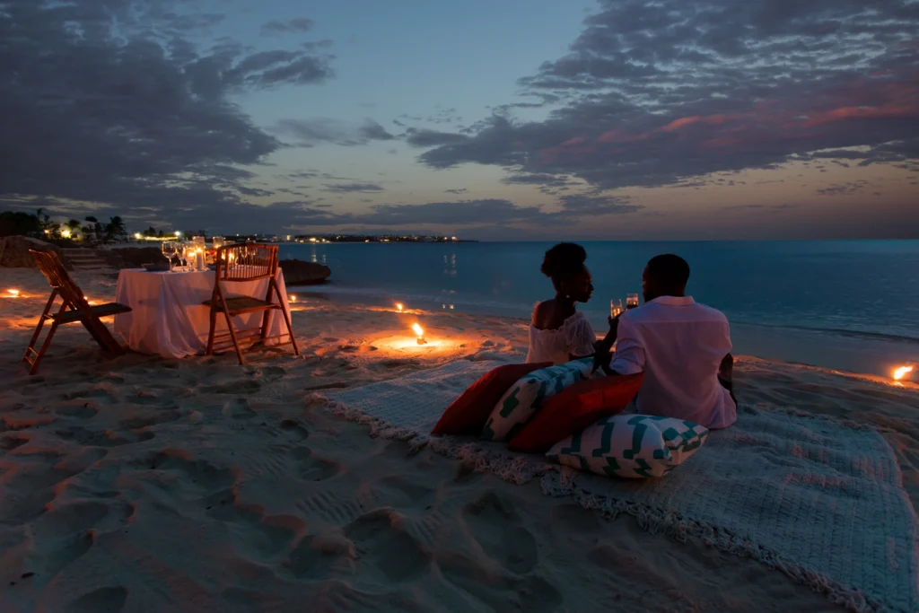 destinos del Caribe