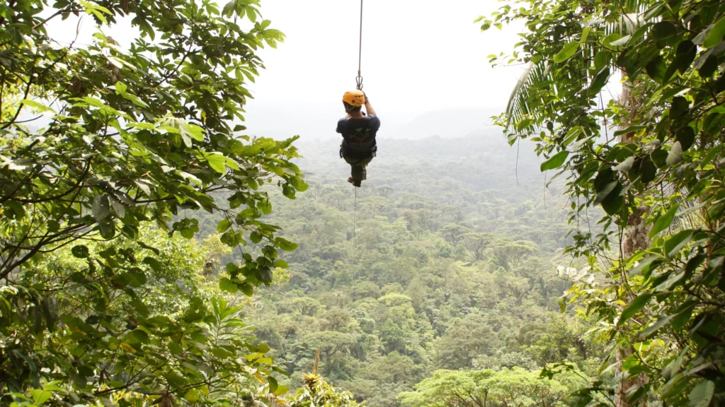 viajar a Costa Rica