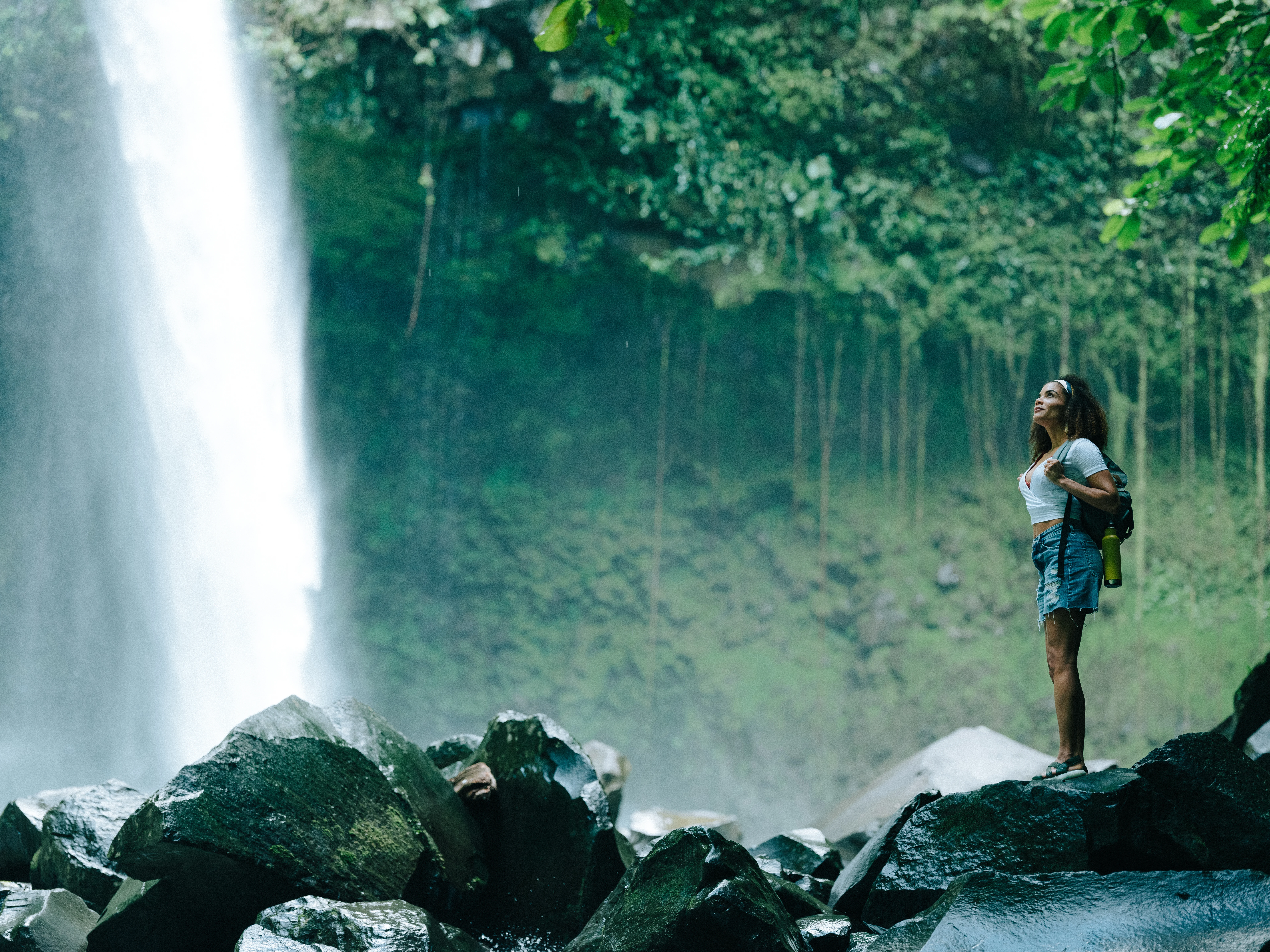 viajar a Costa Rica