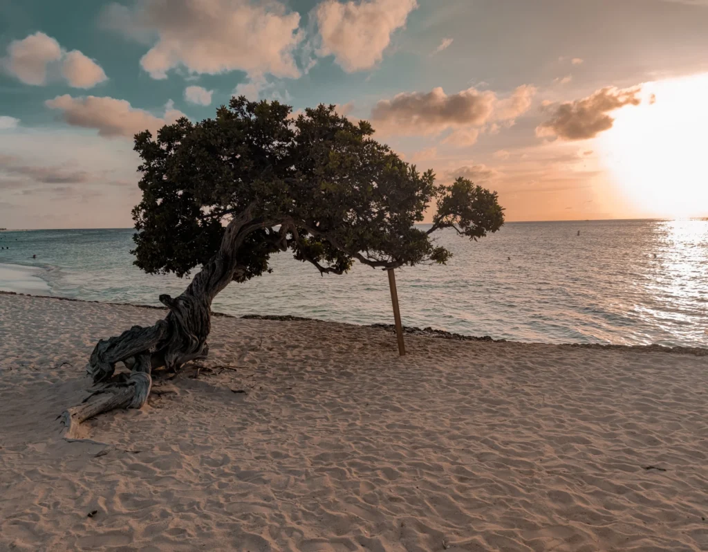 destinos del Caribe