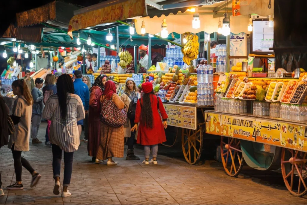 mercados más fascinantes del mundo
