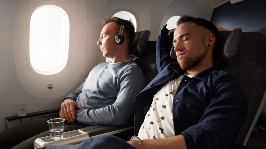 clases Lufthansa
