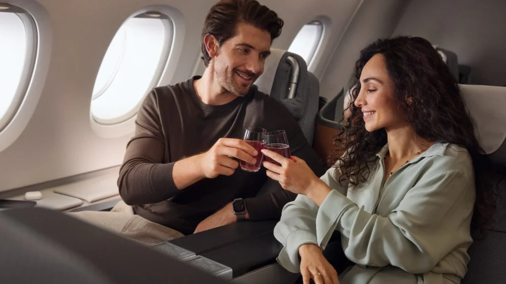 clases Lufthansa
