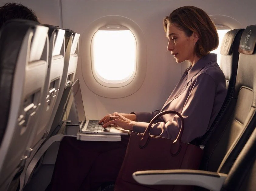clases Lufthansa
