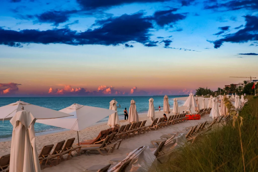 destinos del Caribe
