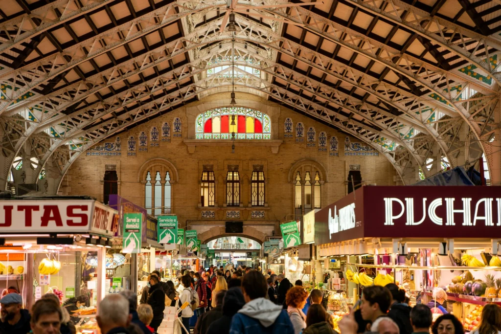 mercados más fascinantes del mundo
