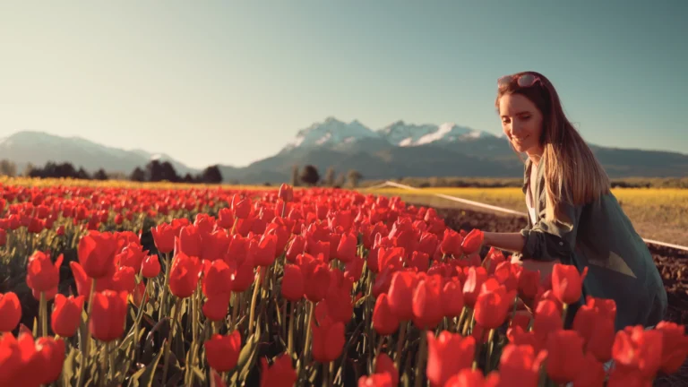 Chubut en primavera