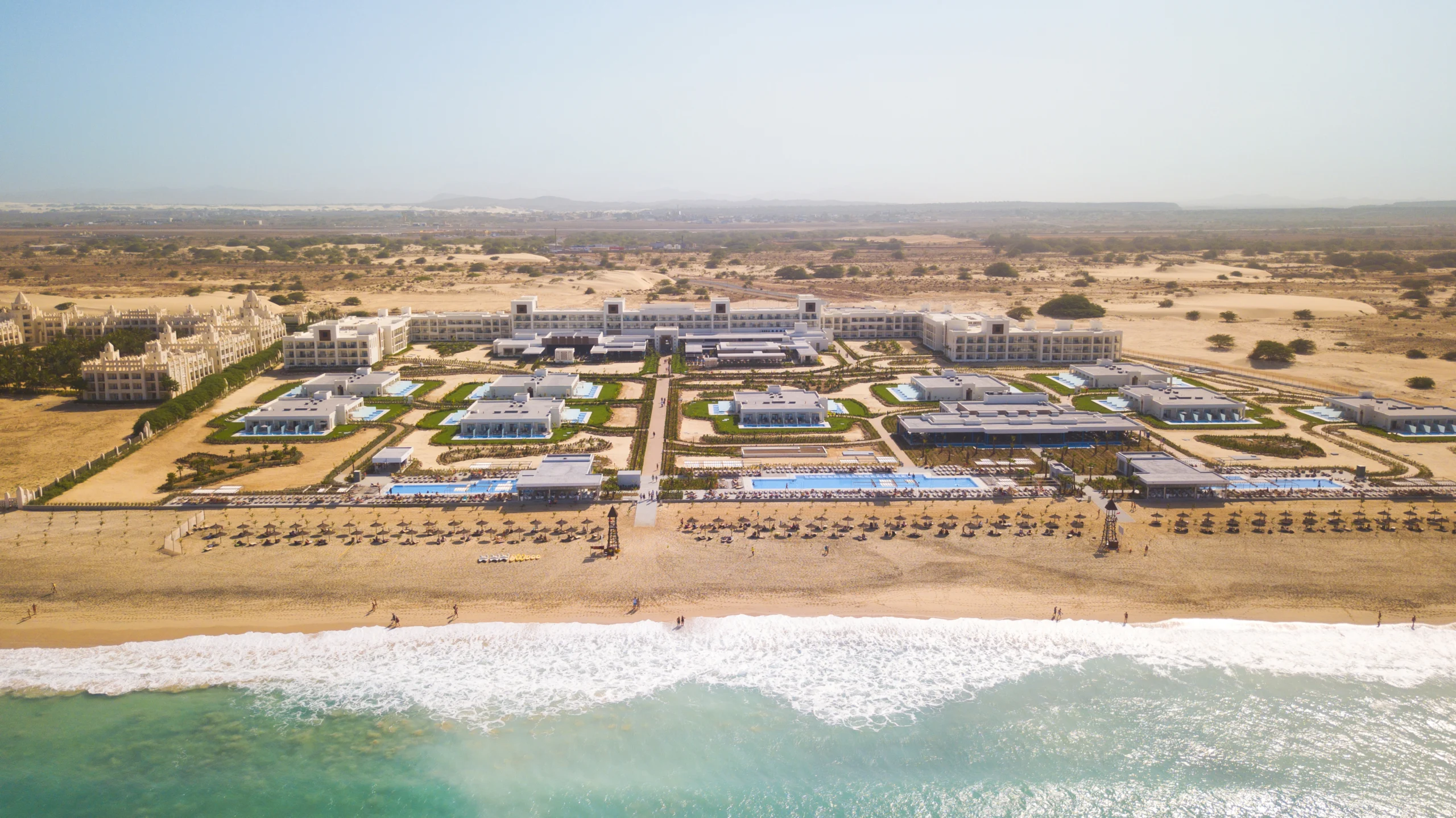 Hoteles RIU en destinos exóticos