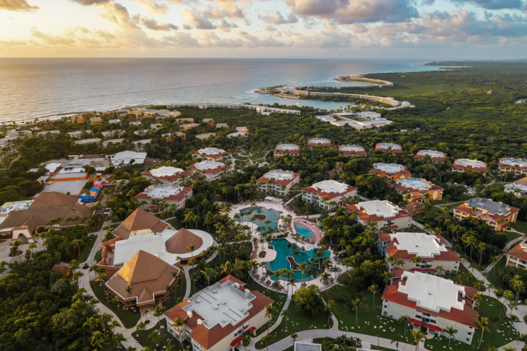 cómo elegir un all inclusive en el Caribe.