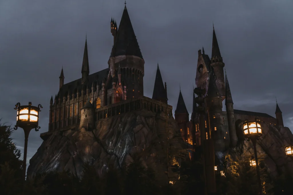 Harry Potter and the Forbidden Journey