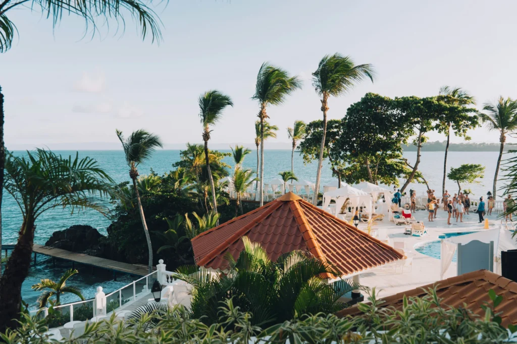 cómo elegir un all inclusive en el Caribe.