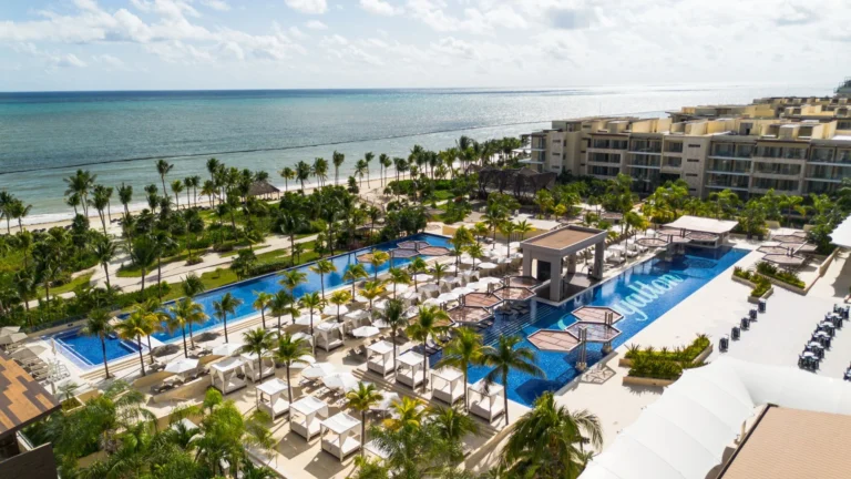 Splash Park de Royalton Riviera Cancun.