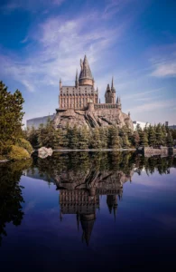 The Wizarding World of Harry Potter en Universal Studios Japan